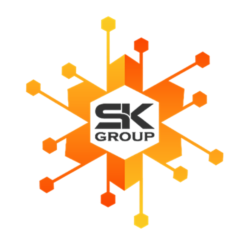 SK Group Logo